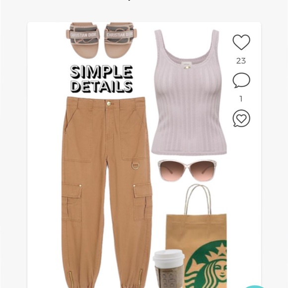 Wilfred NWT Eremia Tank Morado Grey Size XS - Picture 2 of 11